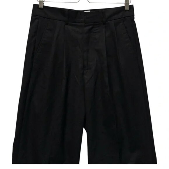 California Arts And Recreation Board Dume Wide Leg Wool Pants Size 36 - Picture 5 of 12